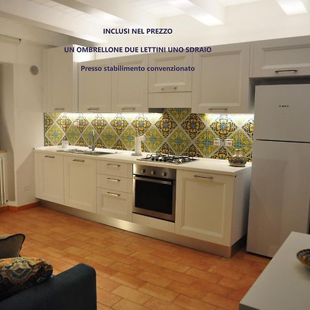Casa Vacanze Torre Dei Gualtieri Villa San Benedetto del Tronto Luaran gambar