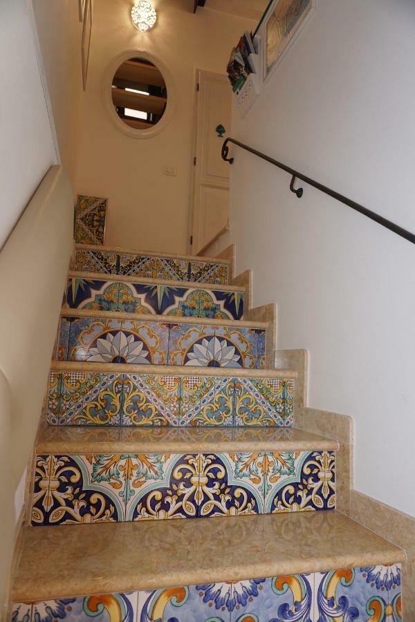Casa Vacanze Torre Dei Gualtieri Villa San Benedetto del Tronto Luaran gambar
