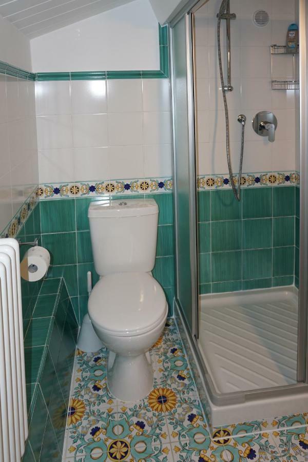 Casa Vacanze Torre Dei Gualtieri Villa San Benedetto del Tronto Luaran gambar
