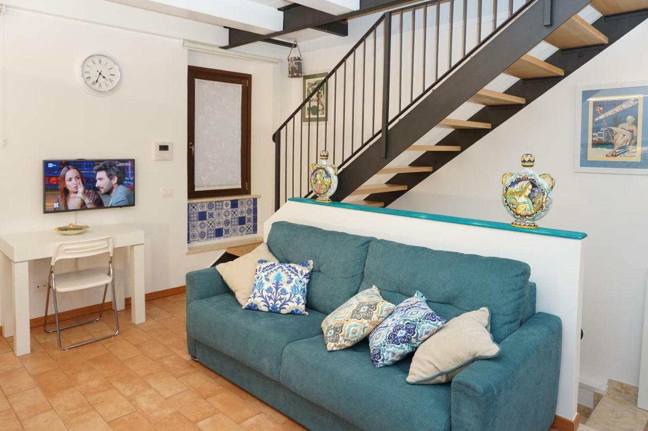 Casa Vacanze Torre Dei Gualtieri Villa San Benedetto del Tronto Luaran gambar