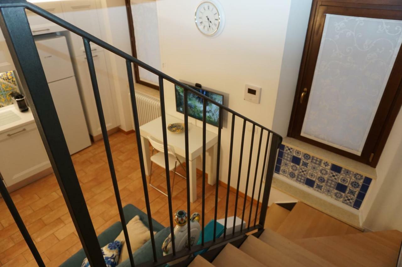 Casa Vacanze Torre Dei Gualtieri Villa San Benedetto del Tronto Luaran gambar